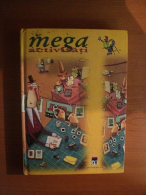 Mega activitati foto