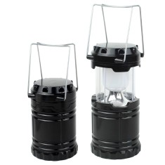 Lampa pliabila tip felinar pentru camping cu Led, Atomic Beam Brighter