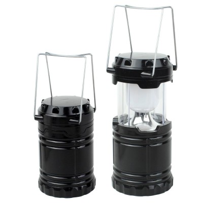 Lampa pliabila tip felinar pentru camping cu Led, Atomic Beam Brighter foto