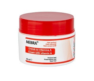 CREMA CU VITAMINA A 45ML(CUT) foto