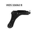 Brat suspensie roata Renault Laguna, Laguna III Motor 1.5 dCi, 2.0 16V, 2.0 16V, 2.0 16V Hi-Flex, 2.0 16V Hi-Flex, 2.0 16V Turbo, OE 545000002R