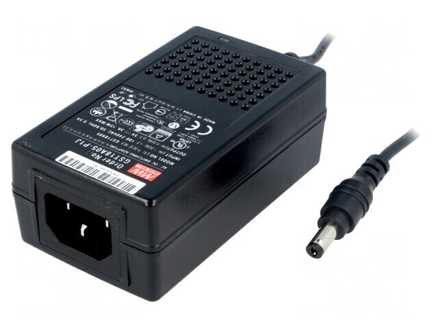 Alimentator Pulsatoriu 5V 3A 15W 5,5/2,1 85-264VAC