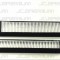 Filtru polen / aer habitaclu SSANGYONG REXTON (GAB) (2002 - 2012) JC PREMIUM B40009PR