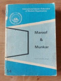 Maroof and Munkar- Maulana Jalaluddh Ansai