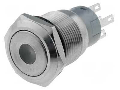 Comutator Anti-Vandalism SPDT 0,5A 220VAC 1A 24VDC foto