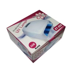 Lampa UV Manichiura cu Temporizator Digital 36W KT888 foto