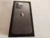 Cutie iPhone 13 Pro Graphite 512GB - Ambalaj Original Gol