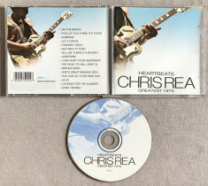 Chris Rea - Heartbeats - Chris Rea&amp;#039;s Greatest Hits CD foto