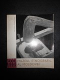 GH. BODOR - MUZEUL ETNOGRAFIC AL MOLDOVEI IASI (1965)