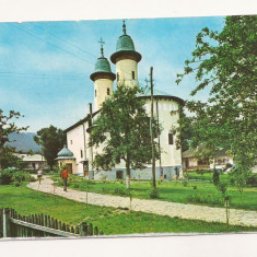 RF41 -Carte Postala- Manastirea Varatec, circulata 1974