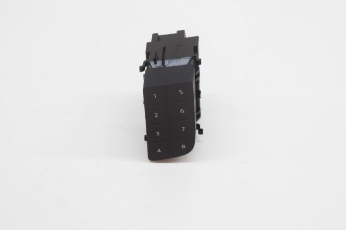 Panou de butoane AUDI A4 8W2, B9 2018 OEM: 8W2919616C | 11430658