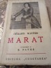 G Marat edt. Cugetarea