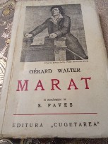 G Marat edt. Cugetarea foto