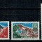 Benin (Dahomey) 1967 - Cercetasi, serie neuzata