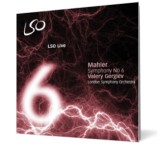 Mahler - Symphony No 6 - Editura Valery Gergiev, conductor