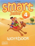 Smart Junior 4 Workbook | H.Q. Mitchell, MM Publications