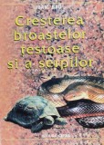 Cresterea broastelor testoase si a serpilor - Ioan Bud - 2000