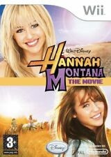 Hannah Montana: The Movie - Nintendo Wii [Second hand] foto