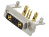 Mufă Mamă D-Sub 7 PIN pentru PCB THT 240V, MH CONNECTORS