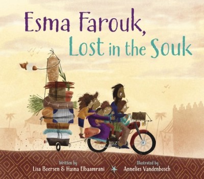 Esma Farouk, Lost in the Souk foto