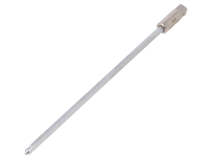 Adaptor Fixare 1/4" 155mm