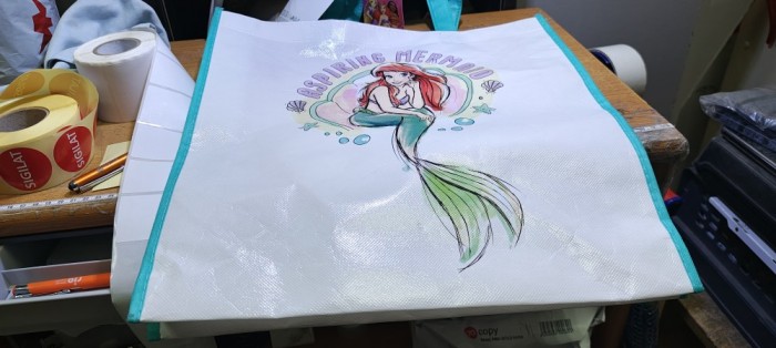 Plasa Aspiring Mermaio