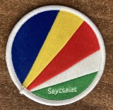 D5 - Magnet frigider - tematica turism - Seychelles 2