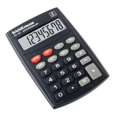 Calculator birou ErichKrause Pc-121 8dig foto