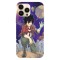 Husa compatibila cu Apple iPhone 14 model Shiki Granbell Edens Zero, Silicon, TPU, Viceversa