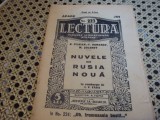 Set 30 buc Lectura , floarea literaturilor straine- interbelice - brosuri 30 pag