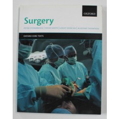SURGERY by PETER STONE BRIDGE ...ALASTAIR THOMPSON , 2006