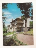 FA163 - Carte Postala - UNGARIA - Matrahaza. Recreation home of the Trade Unions, necirculata