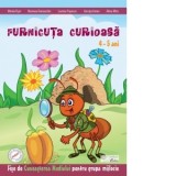 Furnicuta curioasa - fise de cunoasterea mediului 4-5 ani
