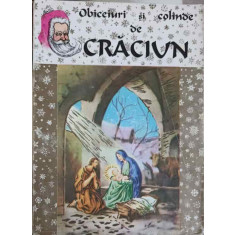 OBICEIURI SI COLINDE DE CRACIUN-COLECTIV