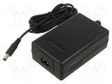 &Icirc;ncărcător MEAN WELL 16,8V 1,6A pentru baterii re&icirc;ncărcabile plumb-acid, Li-FePO4, GEL, 27W