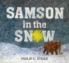Samson in the Snow foto