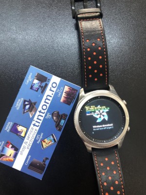 Resoftare &amp;ndash; Update firmware SmartWatch &amp;ndash; Deblocare foto