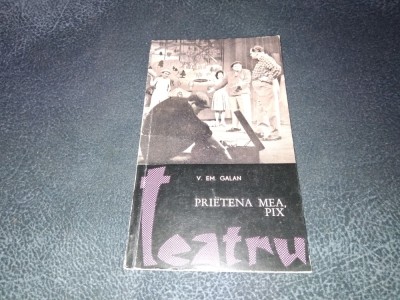V EM GALAN - PRIETENA MEA PIX foto