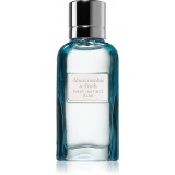 Abercrombie &amp; Fitch First Instinct Blue Eau de Parfum pentru femei 30 ml