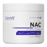 N-Acetil L-Cisteina NAC Natural, 200 g, OstroVit