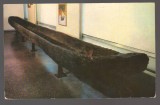 CPIB 24014 - CARTE POSTALA - CONSTANTA. MUZEUL MARINEI ROMANE - MONOXILA, NECIRCULATA