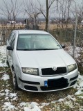 Vand skoda fabia