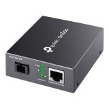 Cumpara ieftin Media Convertor WDM TL-FC311A-20 2 porturi SC 20 Km single-mode TP-Link Omada FC311A-20
