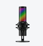Cumpara ieftin Microfon gaming HyperX QuadCast 2 S pentru Streamers/Content Creators,