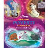 Disney. Primele mele povesti de noapte buna. Aventuri nazdravane