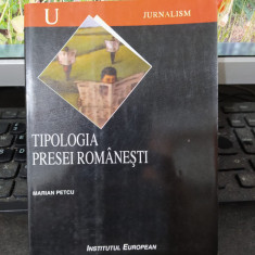 Marian Petcu Tipologia presei românești Iași 2000 046