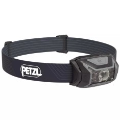 Frontala PETZL Actik 450 gray