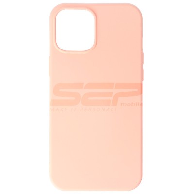 Toc silicon High Copy Apple iPhone 12 Pro Max Pink foto