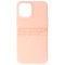Toc silicon High Copy Apple iPhone 12 Pro Max Pink