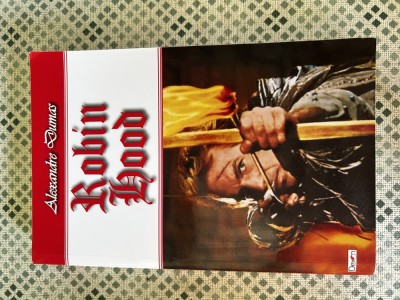 Alexandre Dumas - Robin Hood foto